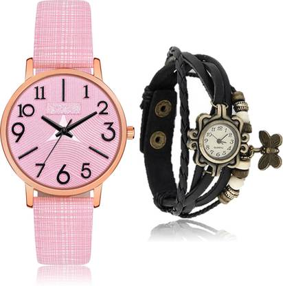 combo watch Analog Watch  - For Girls