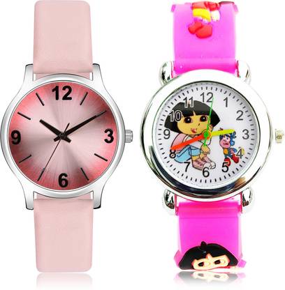TIMOXIDE combo watch Analog Watch  - For Girls