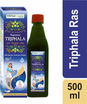 Herbal Canada Triphala swaras