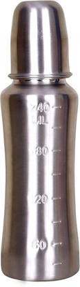 TR Stainless Steel Feeding Bottle (240 ML) - 240