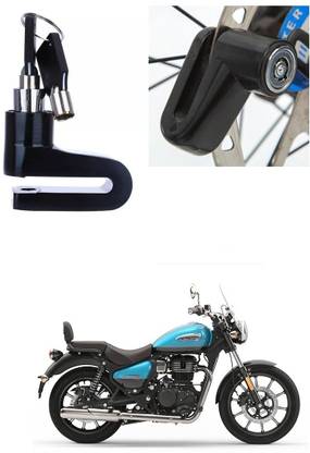 AXWee Motorcycle Lock Security Anti Disc Brake Lock For Royal Enfield Meteor 350 DISC_BRAK_LOCK_AT1_AQAZ_1479 Disc Lock
