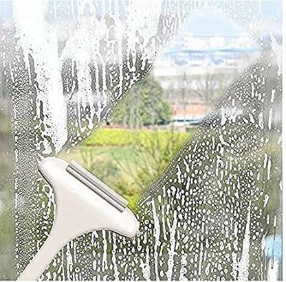 BKKTRADERS Multi-Function Window Screen Brush 2 in 1 Mesh Cleaning Brush