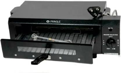PRINGLE Pet01 Electric Tandoor