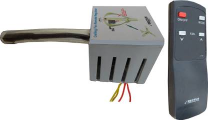 Rectus Enterprises CFR-101 Step-Type Button Regulator