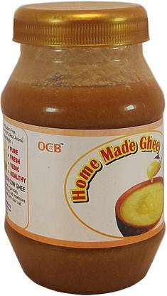 OCB Home Made Ghee 100% Desi thod Ghee Plastic Bottle