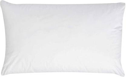 Prima Facie Cotton Sleeping Pillow Pack of 1 Solid