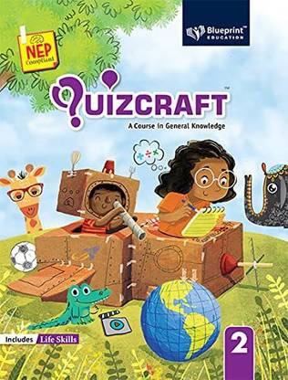 Quizcraft ( A Course In General Knowledge) Class 2