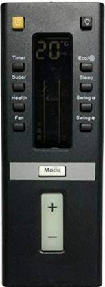 Savaliya Enterprise Air Conditioner Remote Compatible For  AC IFB Remote Controller