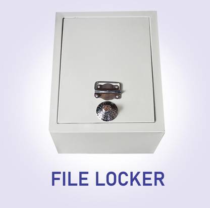 KISHAN IRON WORKS FILELOCKER Safe Locker