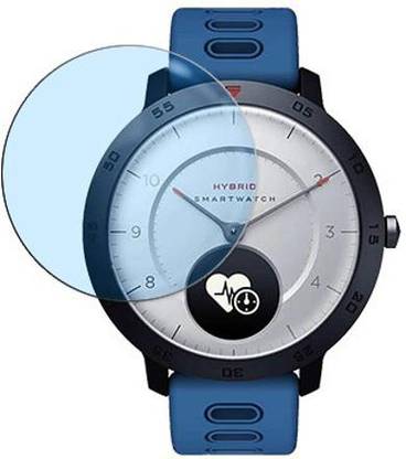 Meeon Impossible Screen Guard for ZEBLAZE HYBRID Smartwatch