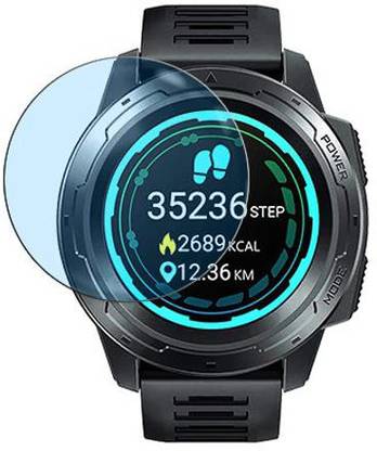 SOMTONE Impossible Screen Guard for Zeblaze Vibe 5 Pro Smartwatch