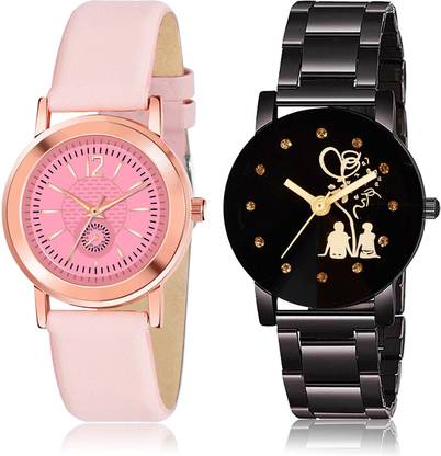 Analog Watch  - For Girls