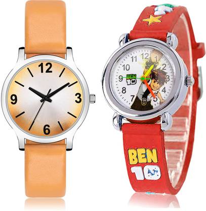 TIMOXIDE combo watch Analog Watch  - For Girls