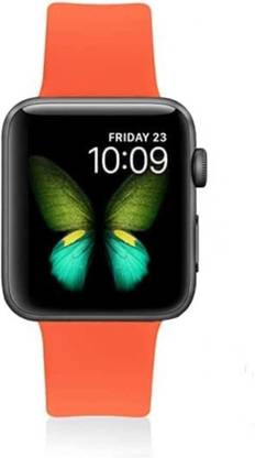 THE MOBILE POINT 1.7"HD Full Touch Display Bluetooth calling Function With Crown Work Smartwatch
