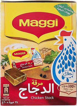 NESTLE Maggi chicken stock