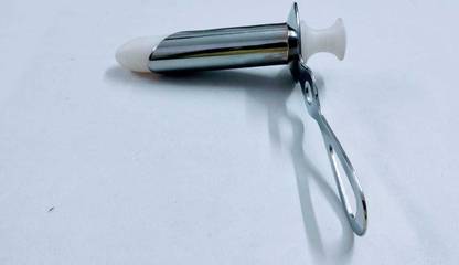 zenec PROTOSCOPE LARGE (HALF CUT) Dressing Forceps