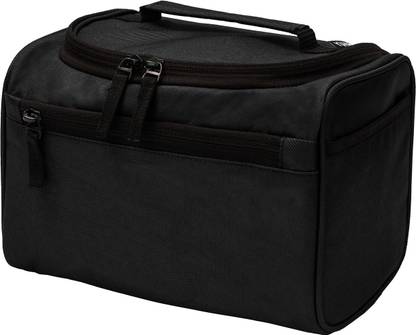 Yumin Travel Toiletry Kit Bag with Handle & Hook, Multi-Pockets, Multi-Purpose Pouch Travel Toiletry Kit