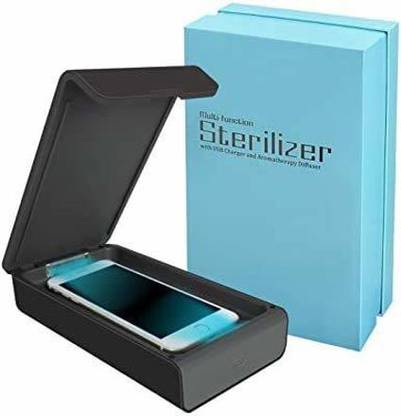 Alciono AL-MOBI-BLACK UV Sterilization Box