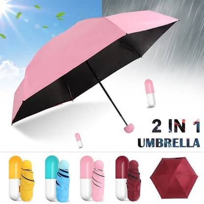 Wolf capsule umbrella Umbrella