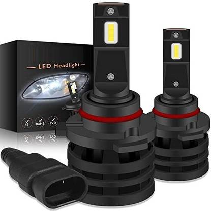 MMTX 9005 HB3 All-in-One 55W 6500K 12000 Lumens Waterproof Mini DesignExtremelyBright Headlight Car LED (12 V, 55 W)