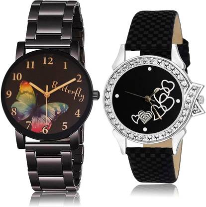 combo watch Analog Watch  - For Girls