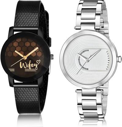 combo watch Analog Watch  - For Women