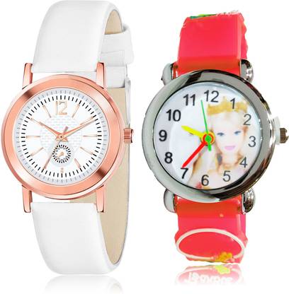 Analog Watch  - For Girls