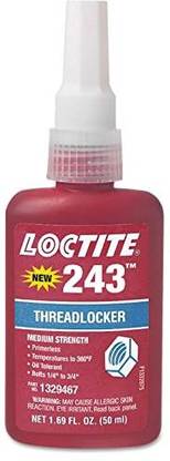 loctite loc-243 Adhesive