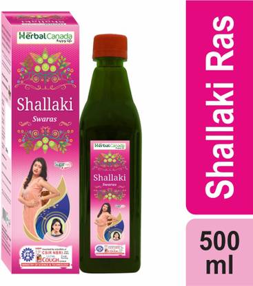 Herbal Canada Shaallaki Swaaras