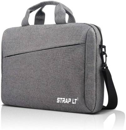 Straplt 15.6-16 inch Laptop Shoulder Messenger Sling Office Laptop Bag Briefcase Laptop Bag