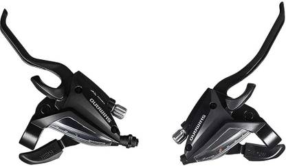 IndiaLot Shimano Bicycle Shifter ST-EF500,7 Speed Right Brake Lever with Inner Cables Bicycle Brake Disk