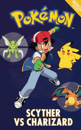 POKEMON SCYTHER VS CHARIZARD