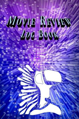 Movie Review Log Book / मूवी समीक्षा लॉग बुक