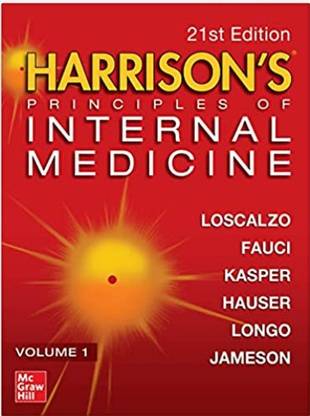 Harrison's Principles Of Internal Medicine, Twenty-First Edition