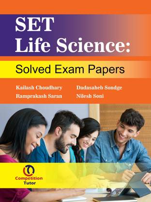 SET LIFE SCIENCE SOLVED EXAM PAPERS