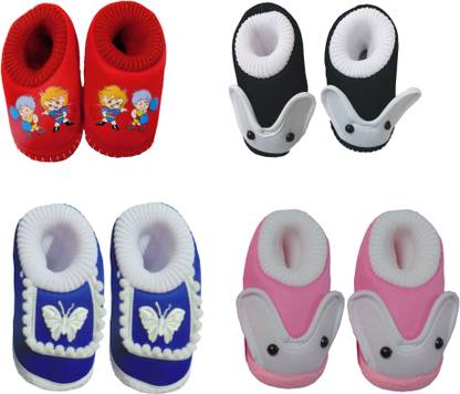 BABY ONCE Booties