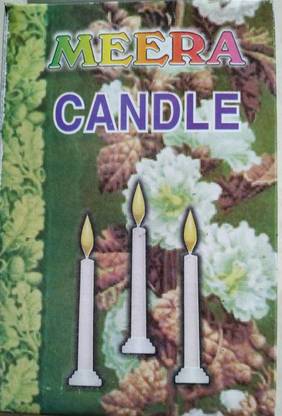 Meera 200*15 Candle