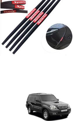 PROEDITION Car Side Door Edge Bumper, Anti-Scratch Protection Guards Trim Stickers S94 Matte, Glossy Hyundai, Universal For Car Terracan, Universal For Car Side Garnish