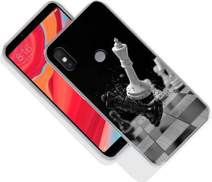 omnmo Back Cover for Mi Redmi Y2