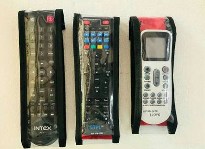 Paril Back Cover for LED TV, SET TOP BOX, AC REMOTE,