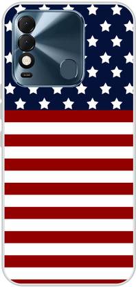 Wellcase Back Cover for Tecno Spark 8T