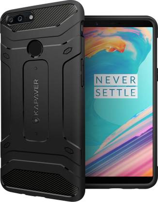 Kapaver Back Cover for OnePlus 5T