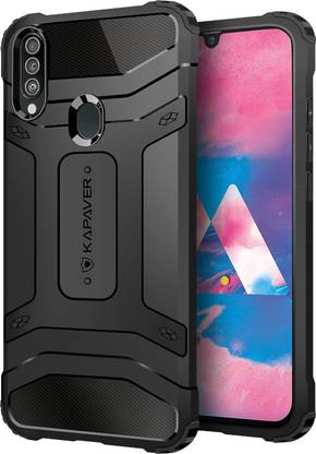 Kapaver Back Cover for Samsung Galaxy M30