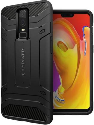 Kapaver Bumper Case for OnePlus 6