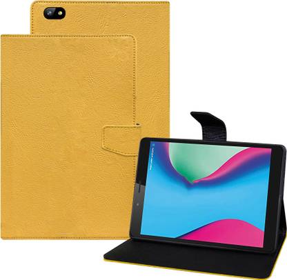 टगक फ्लिप कवर LAVA T81N Tablet के लिए
