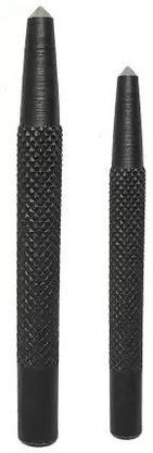 ASAONE Centre Punch tool 4 inch and 6inch Paring Chisel