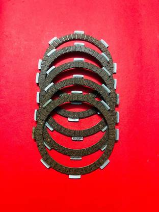 Edge Auto Honda CB Hornet 160 Clutch Plate