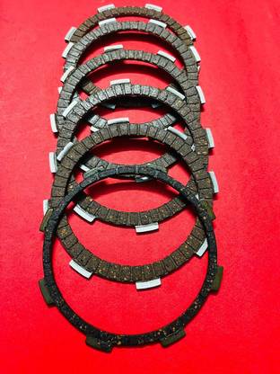 Edge Auto Apache 160 4V Clutch Plate