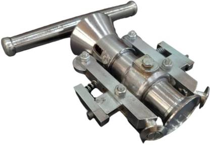 SmartPack Tin Can Plastic Spout Capping machine Column Cap & Base