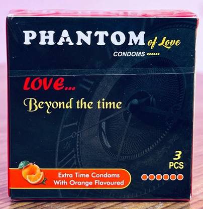 Phantom Of Love POL Condom